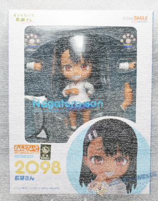 Nendoroid 2098 - Nagatoro-san Dont Toy with me!