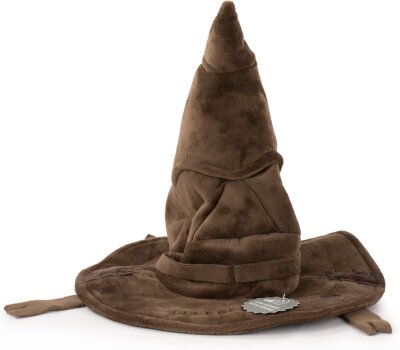 Harry Potter – Sorting Hat Plüschfigur | Sprechender Hut Kuscheltier