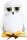 Hedwig Plüschfigur - Harry Potter