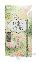 Glico Biscuit Stick with Filling Peach & Matcha 42g