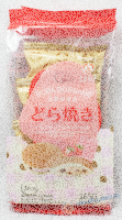 Tokimeki Boba Dorayaki 165g