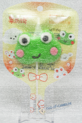 GLQ Marshmallow Sweet Sour Frog 15g