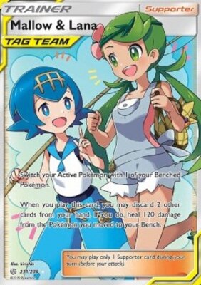 Maho & Tracy (CEC 231) (EN)