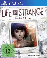 Life is Strange Limited Edition PS4