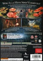 Alice Madness Returns XB360