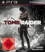 Tomb Raider (BV) PS3
