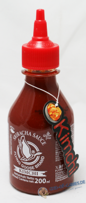 Sriracha Sauce Kimchi 200ml