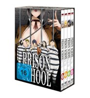 Prison School DVD Box Set