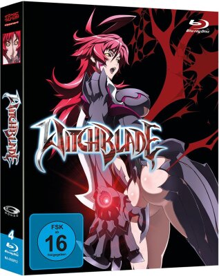 Witchblade BR