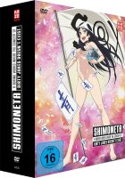 Shimoneta Volume 1-4 DVD Box