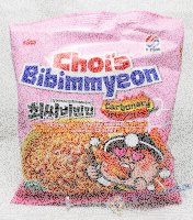 Chois Bibimmyeon Carbonara Spicy Flavour 131g