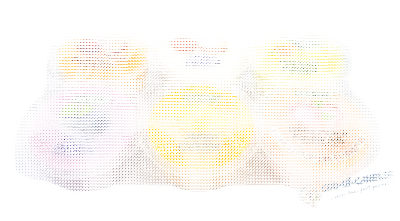 Nata de Coco Pudding Mix 480g