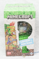 Minecraft Gumball Machine 100g