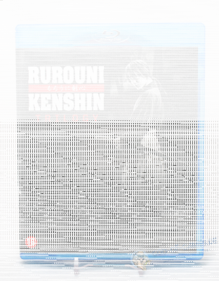 Rurouni Kenshin Trilogy (NL-Version) BR