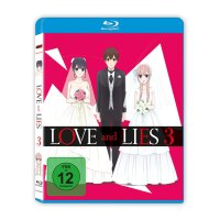 Love and Lies Vol. 3 BR