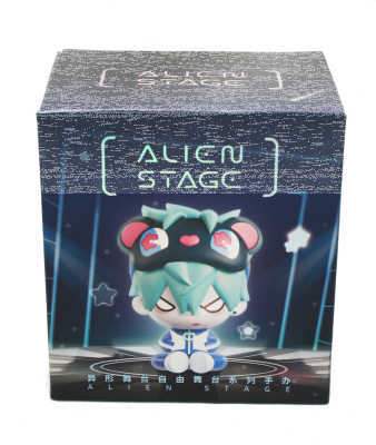 Alien Stage Blind Box
