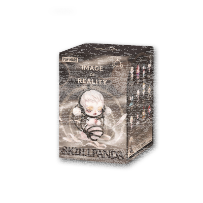 Popmart x Skullpanda Blind Box
