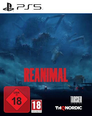 Reanimal  PS5