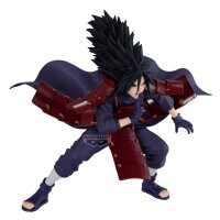 Naruto Shippuden Vibration Stars PVC Statue – Madara Uchiha 17 cm | Anime Figur