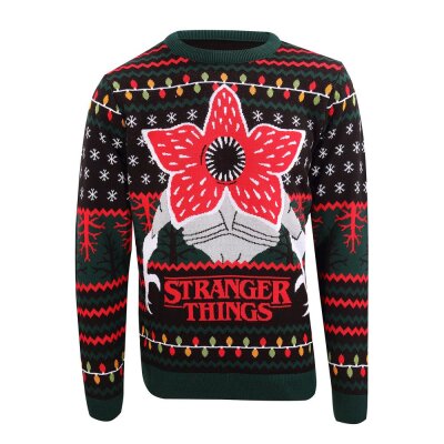Stranger Danger Holiday Sweater