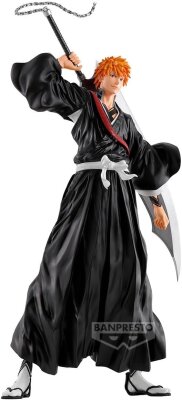 Bleach Grandista PVC Statue – Kurosaki Ichigo 32 cm | Anime XXL Figur