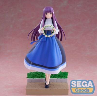 Frieren: Beyond Journey’s End XStellar PVC Statue – Fern At a Certain Festival Ver. 21 cm