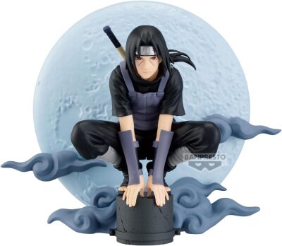 Naruto Shippuden Memorable Saga Special PVC Statue – Itachi Uchiha 13 cm