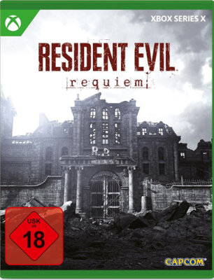 Resident Evil Requiem  XSX