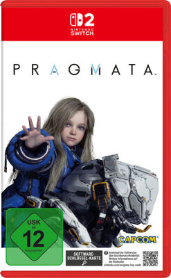 Pragmata NSW2 PRE-ORDER (24.04.26) #1