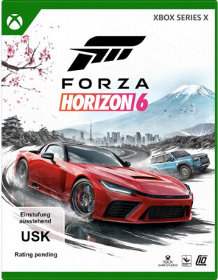 Forza Horizon 6 XSX PRE-ORDER (19.05.26)
