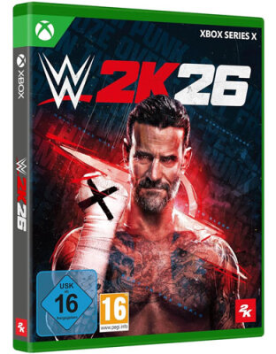 WWE 2K26  XSX