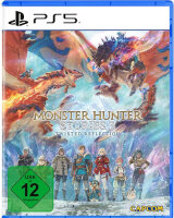 Monster Hunter Stories 3 Twisted Reflection PS5