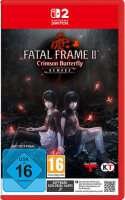 Fatal Frame II: Crimson Butterfly Remake NSW2 PRE-ORDER...
