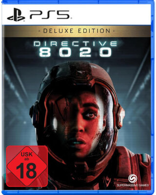 Directive 8020 Deluxe Edition PS5