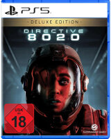 Directive 8020 Deluxe Edition PS5