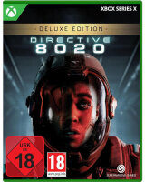 Directive 8020 Deluxe Edition XSX