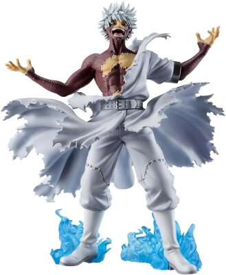 My Hero Academia Ichibansho PVC Statue Dabi (On Top Of Happiness) 25 cm
