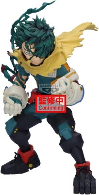 My Hero Academia PVC Statue – Izuku Midoriya (Final Season) 22 cm | Deku Anime Figur
