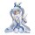 Hatsune Miku Noodle Stopper PVC Statue – Snow Miku Sky Town 10th Ver. 10 cm