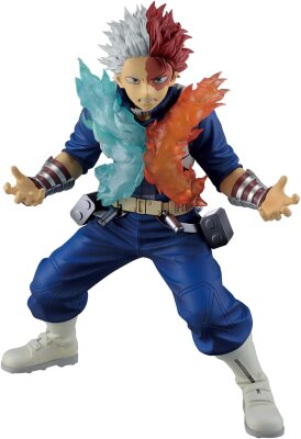 My Hero Academia Ichibansho PVC Statue – Shoto Todoroki (On Top Of Happiness) 20 cm