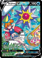 Starmie V (ASR TG13) (DE)