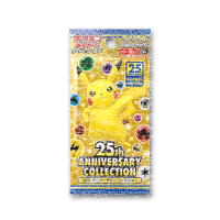 25th Anniversary Collection Booster Display (16 Packs)...