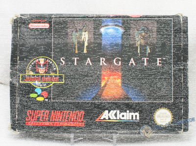 Stargate SNES