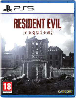 Resident Evil Requiem UK-Multi  PS5