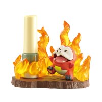 Battle on Desk Pokemon