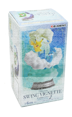 Swing Vignette Collection Vol. 2 Pokemon