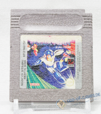 Mega Man Dr. Wily´s Rache  GB MODUL