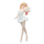 My Dress-Up Darling BiCute Pure PVC Statue – Marin Kitagawa 26 cm | Anime Figur