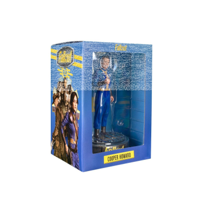 Fallout Cooper Howard Statue 20 cm PVC – Sammlerfigur