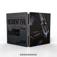 Resident Evil Requiem Deluxe Edition UK-Multi  PS5